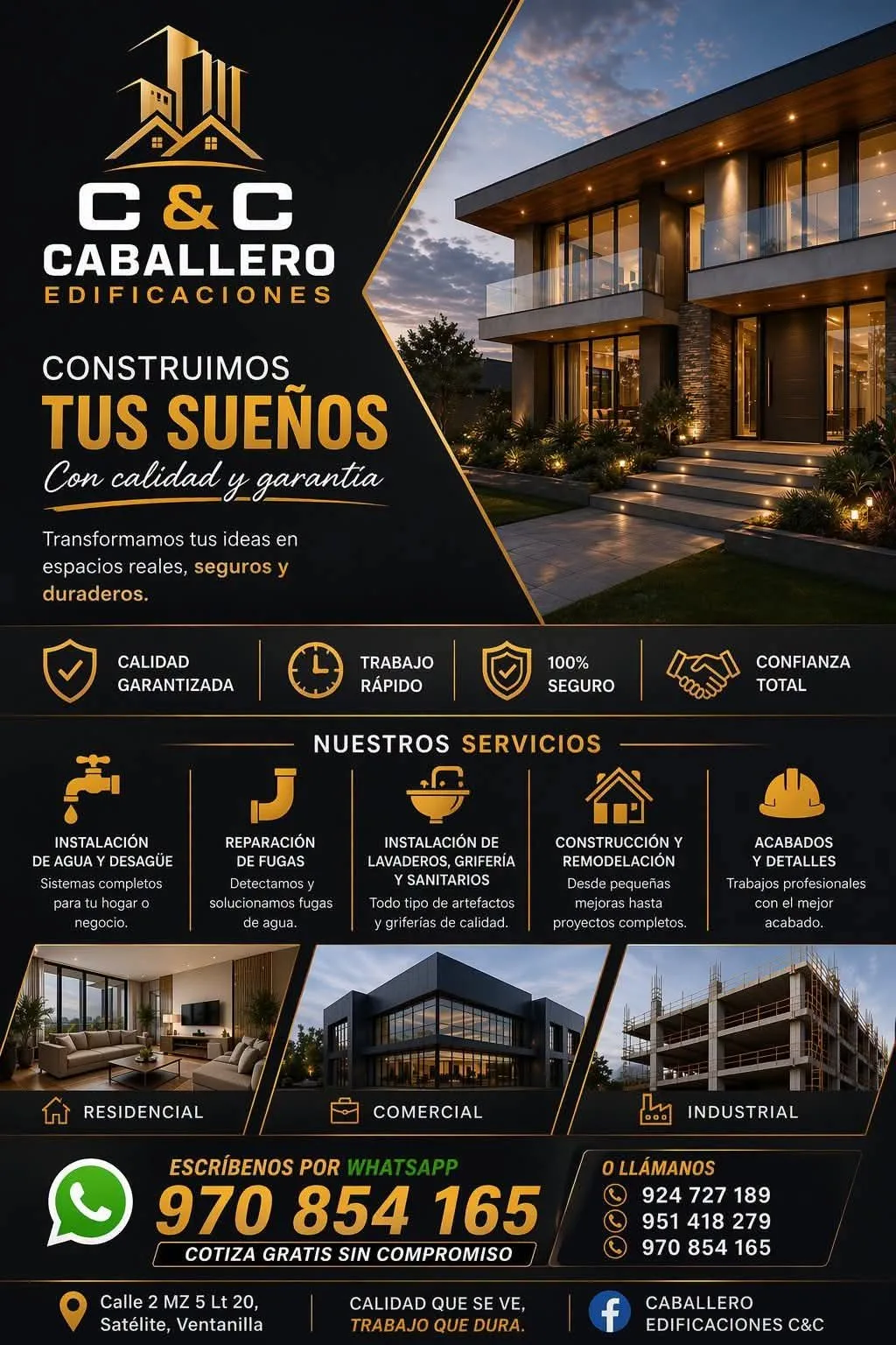 ⚡ SERVICIO DE ELECTRICIDAD ⚡ — foto 1