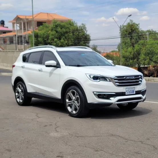 Vendo mi Jetour x70